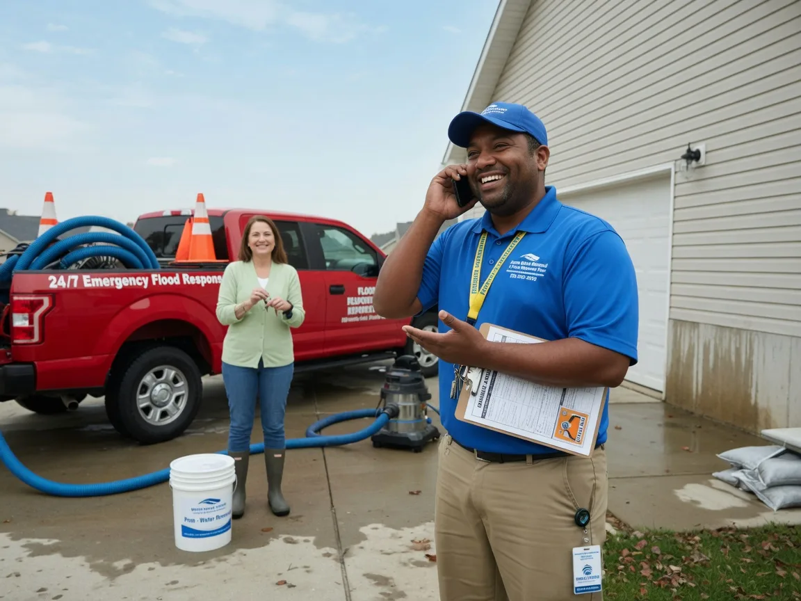 Storm Damage Water Removal Dillwyn, VA FAQs